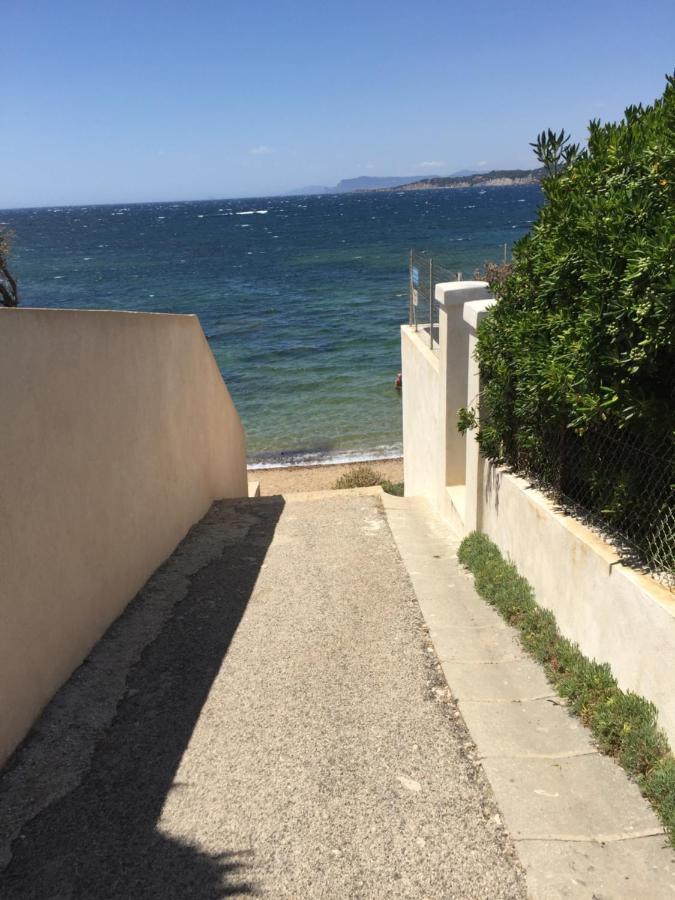 T2 De 33 M2 Terrasse De 20m2 Vue Sur Climatise A 10 Secondes Chrono A Pied De La , Et Sentier Du Littoral Marina Cap Negre *