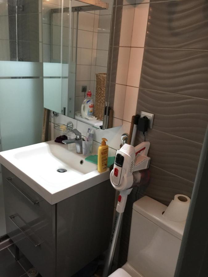 Appartement T2 De 33 M2 Terrasse De 20m2 Vue Sur Climatise A 10 Secondes Chrono A Pied De La , Et Sentier Du Littoral Marina Cap Negre