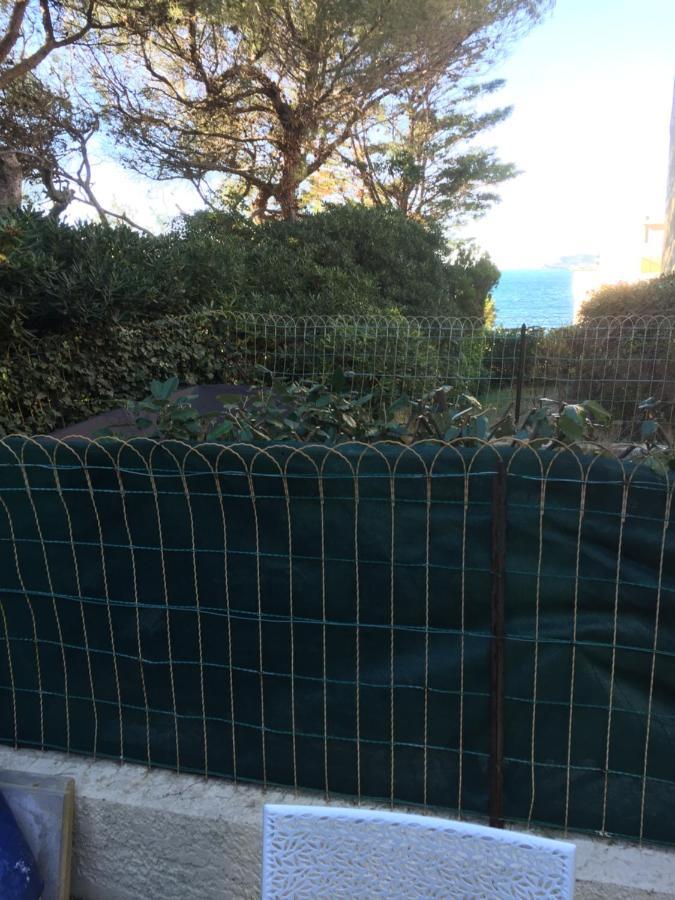Appartement T2 De 33 M2 Terrasse De 20m2 Vue Sur Climatise A 10 Secondes Chrono A Pied De La , Et Sentier Du Littoral Marina Cap Negre Six-Fours-les-Plages