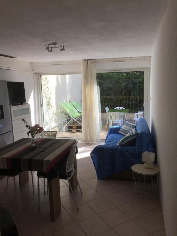 T2 De 33 M2 Terrasse De 20m2 Vue Sur Climatise A 10 Secondes Chrono A Pied De La , Et Sentier Du Littoral Marina Cap Negre Appartement