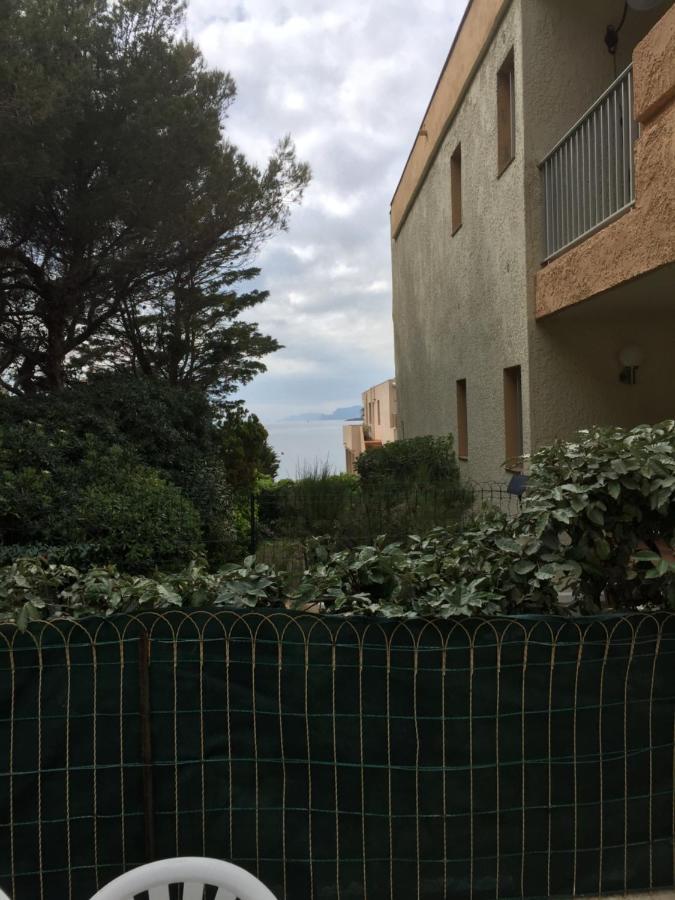 Appartement T2 De 33 M2 Terrasse De 20m2 Vue Sur Climatise A 10 Secondes Chrono A Pied De La , Et Sentier Du Littoral Marina Cap Negre *