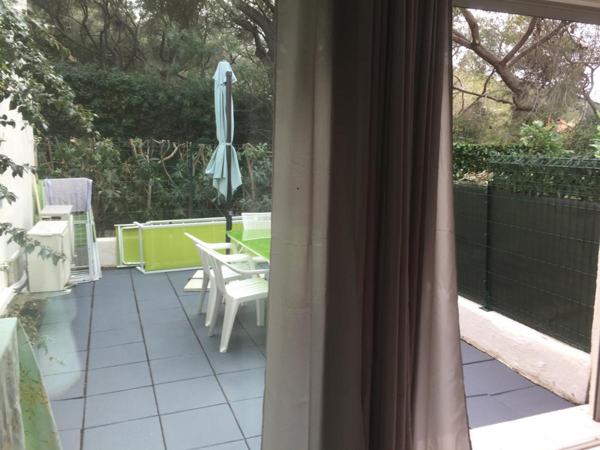 T2 De 33 M2 Terrasse De 20m2 Vue Sur Climatise A 10 Secondes Chrono A Pied De La , Et Sentier Du Littoral Marina Cap Negre Appartement *