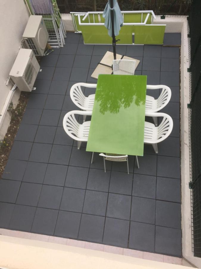 T2 De 33 M2 Terrasse De 20m2 Vue Sur Climatise A 10 Secondes Chrono A Pied De La , Et Sentier Du Littoral Marina Cap Negre Six-Fours-les-Plages