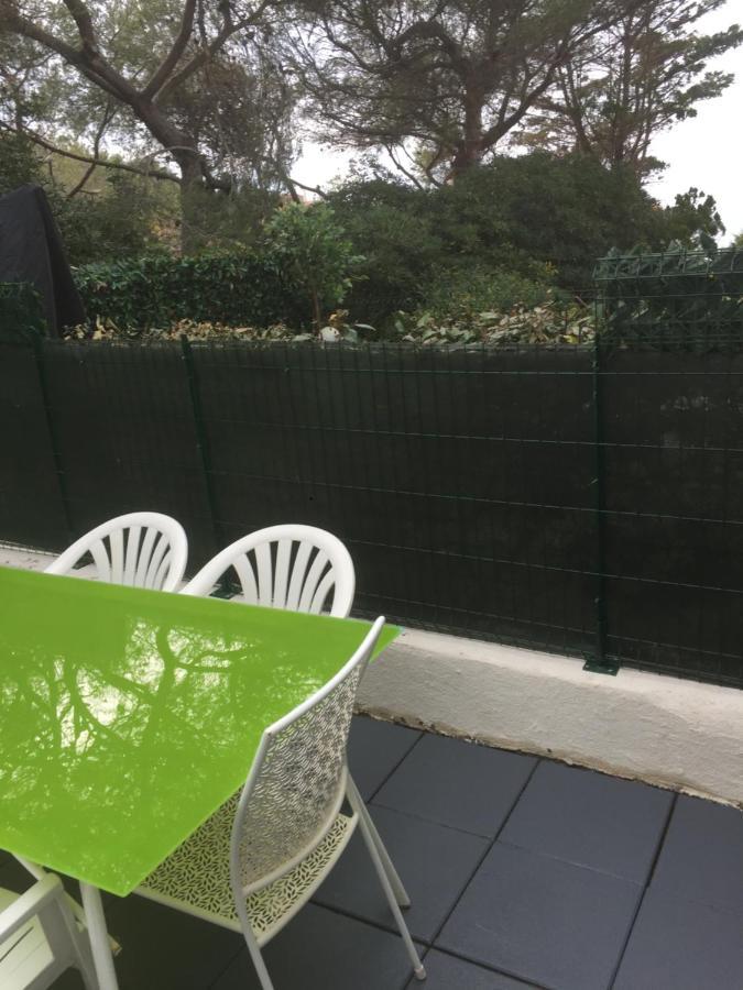 Appartement T2 De 33 M2 Terrasse De 20m2 Vue Sur Climatise A 10 Secondes Chrono A Pied De La , Et Sentier Du Littoral Marina Cap Negre