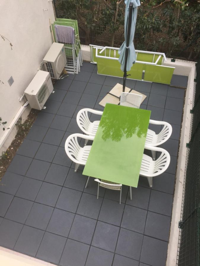 T2 De 33 M2 Terrasse De 20m2 Vue Sur Climatise A 10 Secondes Chrono A Pied De La , Et Sentier Du Littoral Marina Cap Negre Six-Fours-les-Plages