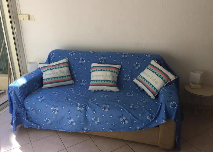 T2 De 33 M2 Plus Terrasse De 20M2 Vue Sur Mer Climatise A 10 Secondes Chrono A Pied De La Plage , Mer Et Sentier Du Littoral Residence Marina Cap Negre Six-Fours-Les-Plages