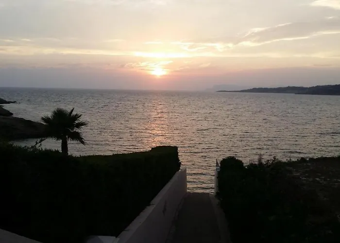 T2 De 33 M2 Plus Terrasse De 20M2 Vue Sur Mer Climatise A 10 Secondes Chrono A Pied De La Plage , Mer Et Sentier Du Littoral Residence Marina Cap Negre Six-Fours-Les-Plages