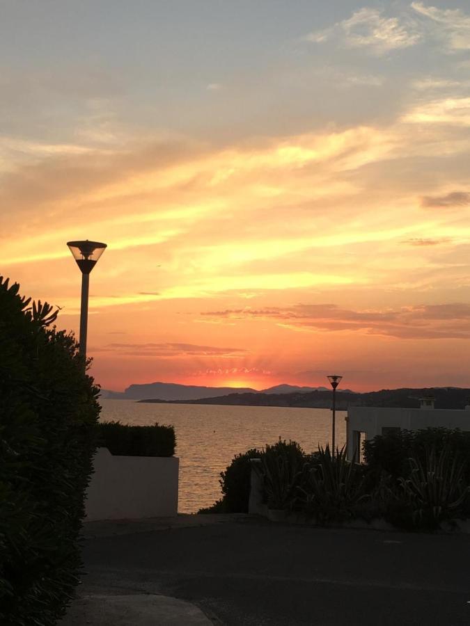 Apartment Marina Cap Negre: Beachfront With Sea View Terrace *